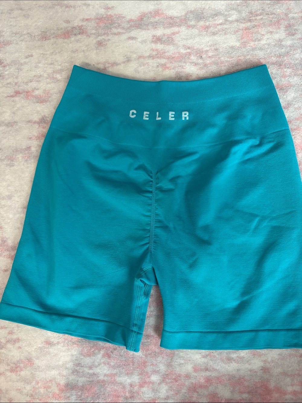 Glacier Gym Shorts